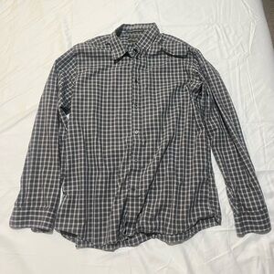 Eddie Bauer Button Up
